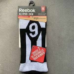 Reebok Single Crew Sock #9